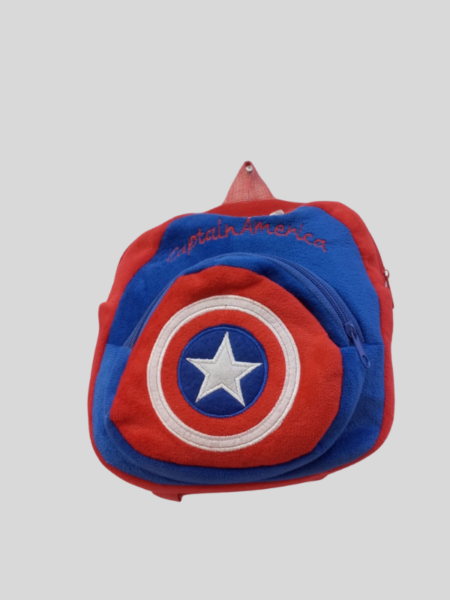 Mini 3D Stuff Backpack Small