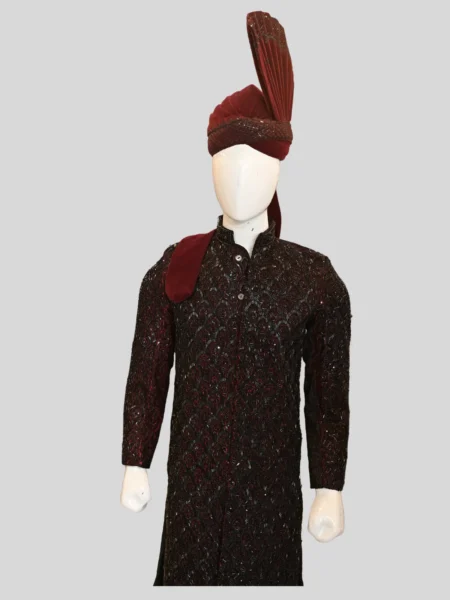 Men's Fancy Sherwani