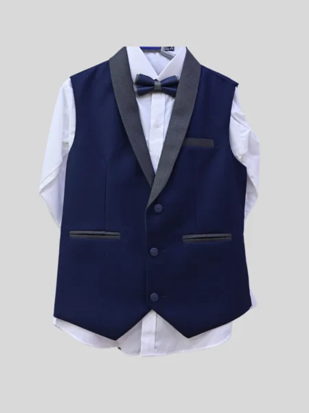 Baba's Waistcoat Suit