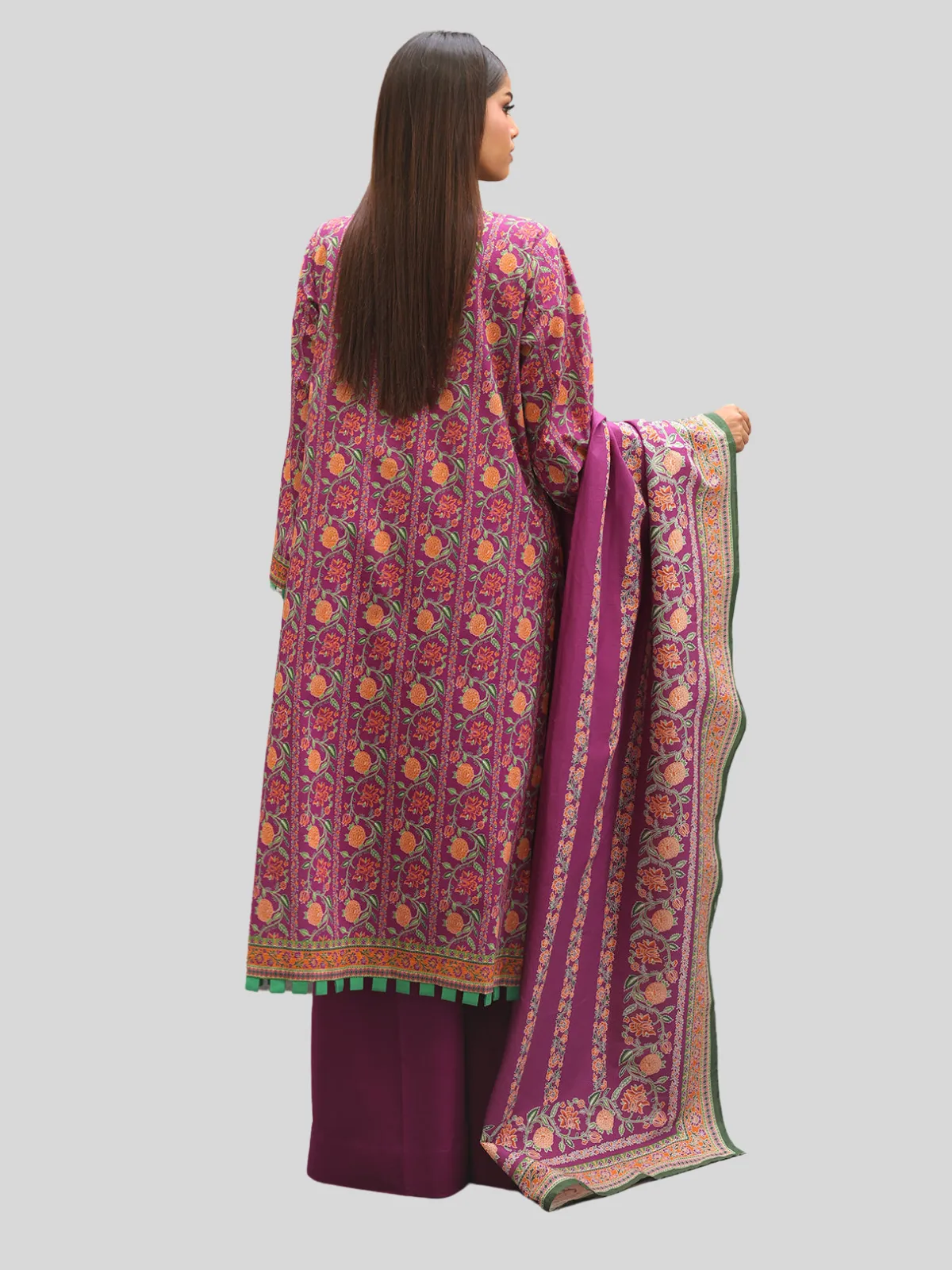 Zellbury 2-Pc Cambric Suit - Image 2