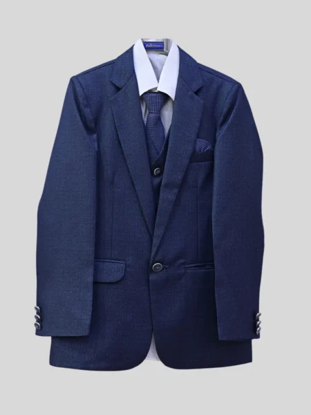 Boy's 3-Pc Suit