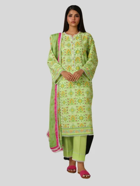 Zellbury 3-Pc Cambric Suit