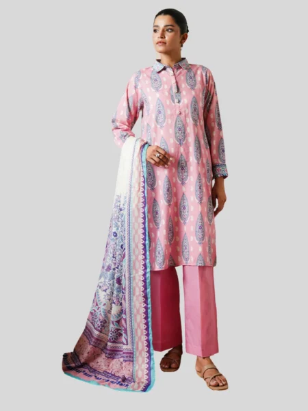 Zellbury 3-Pc Cambric Suit