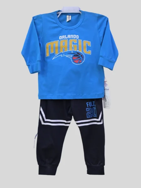 Baba Trouser Shirt Suit