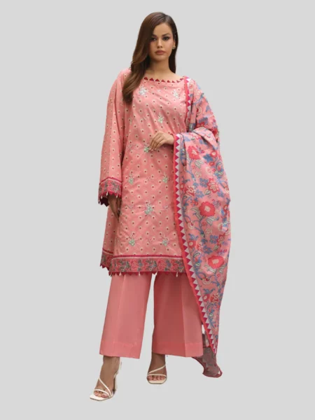 Zellbury 2-Pc Cambric Suit