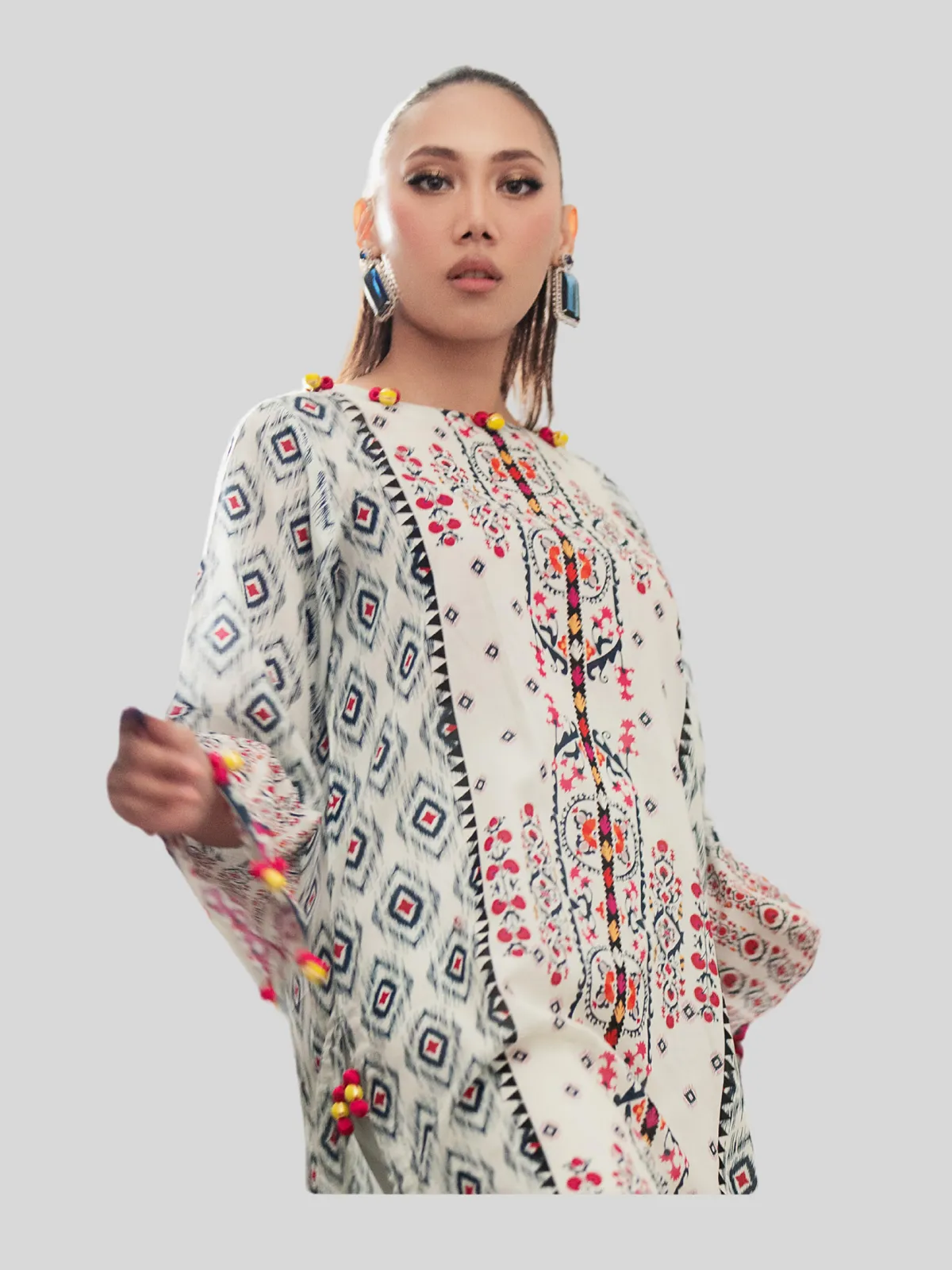 Gul Ahmed Unstitched 3-Pc Lawn Collection