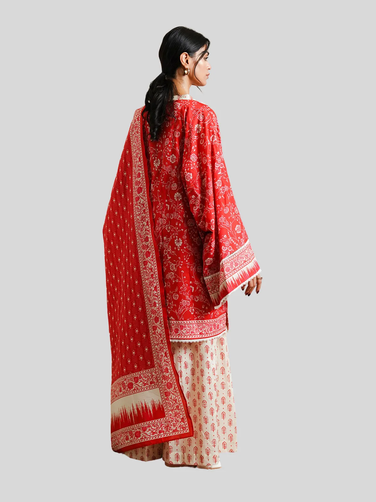 Zellbury 3-Pc Cambric Suit - Image 3