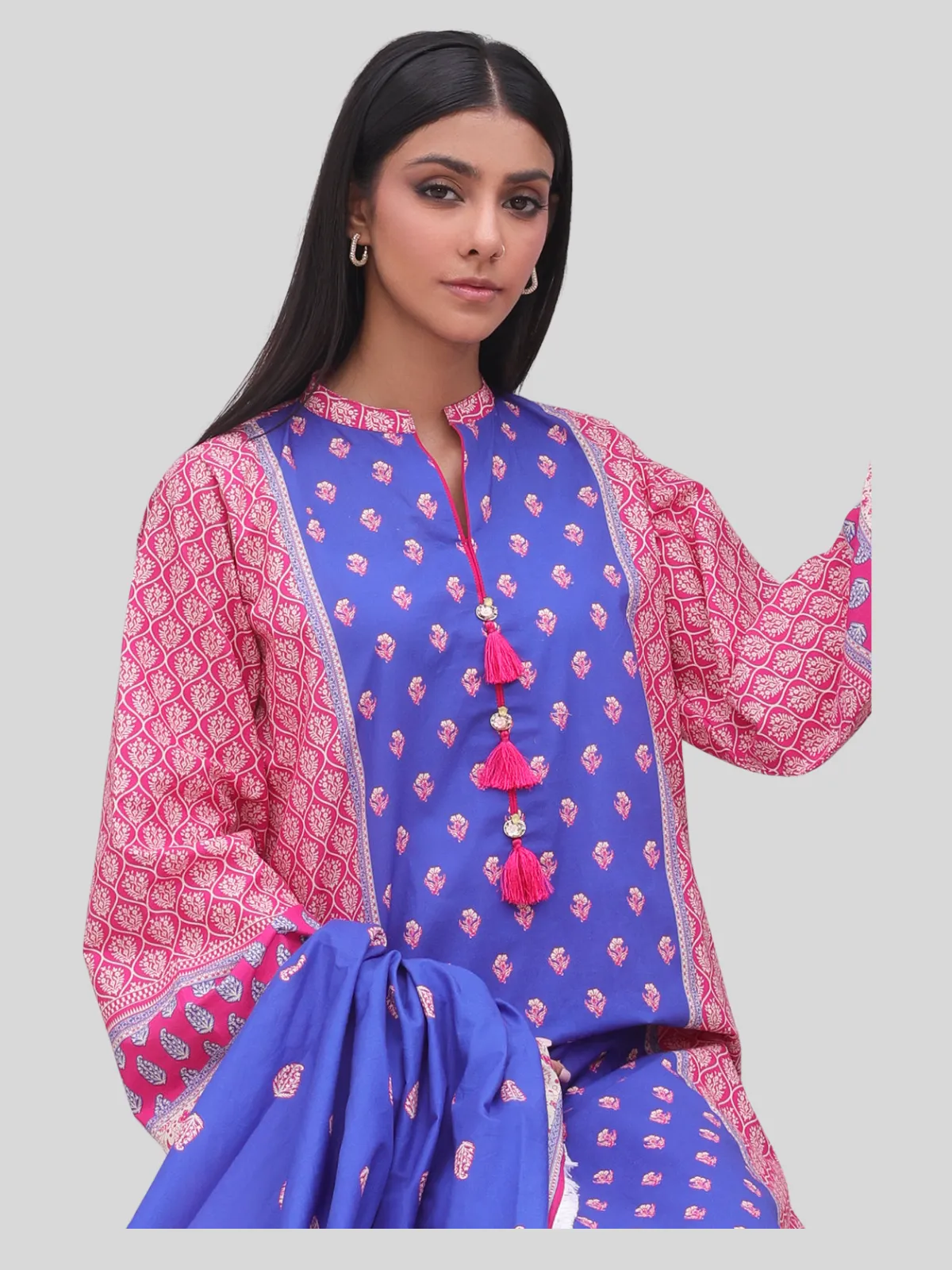 Zellbury 3-Pc Cambric Suit - Image 3