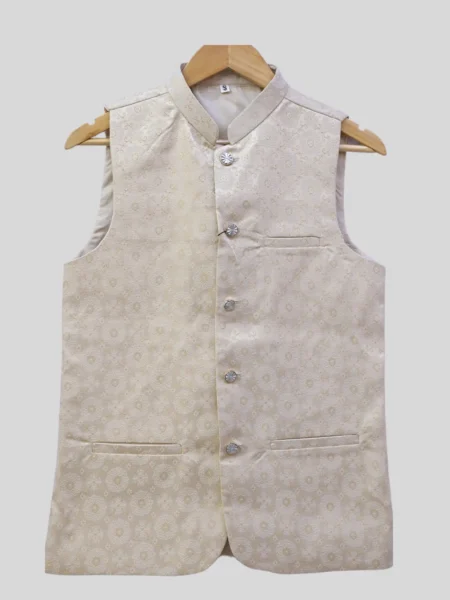 Men's Fancy Waistcoat