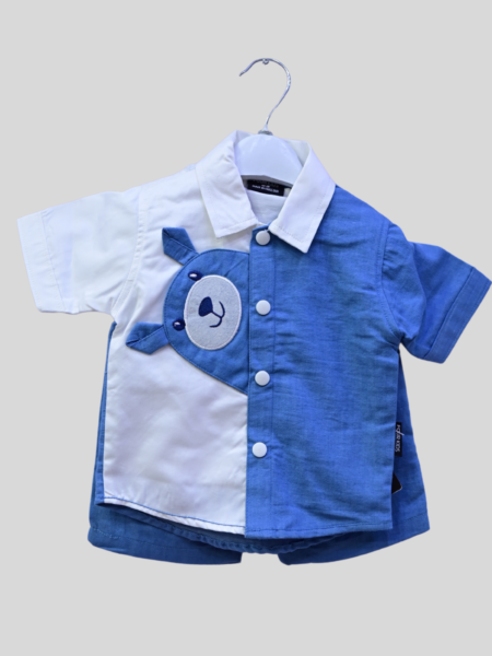 Baba's Shirt and Nicker