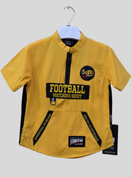 Baba's Shirt and Nicker