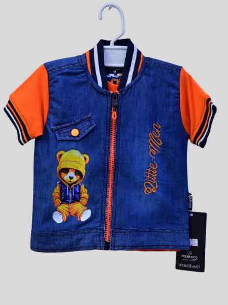 Baba's Double Shirt and Nicker