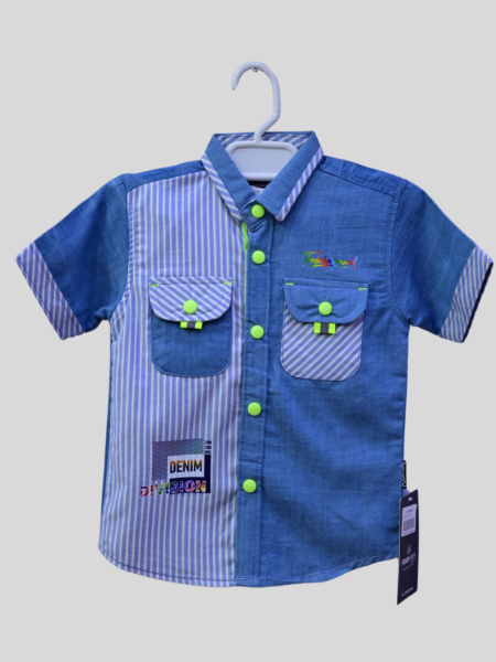 Baba's Double Shirt and Nicker