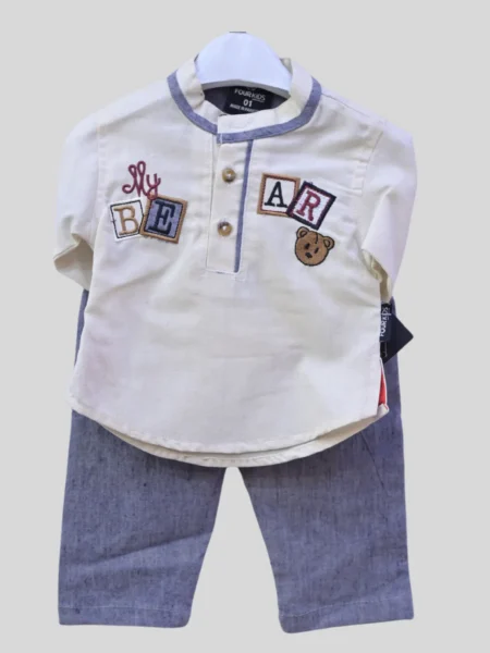 Baba Suit