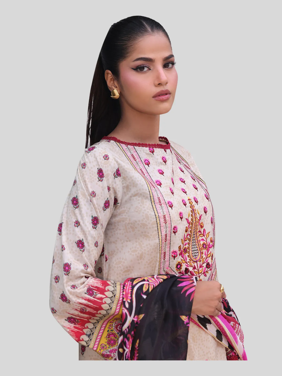 Zellbury 2-Pc Cambric Suit - Image 3