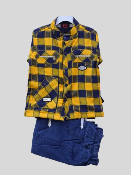 Baba Suit