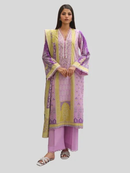 Zellbury 3-Pc Cambric Suit