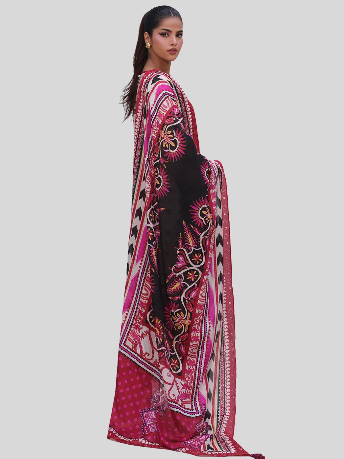 Zellbury 2-Pc Cambric Suit - Image 2