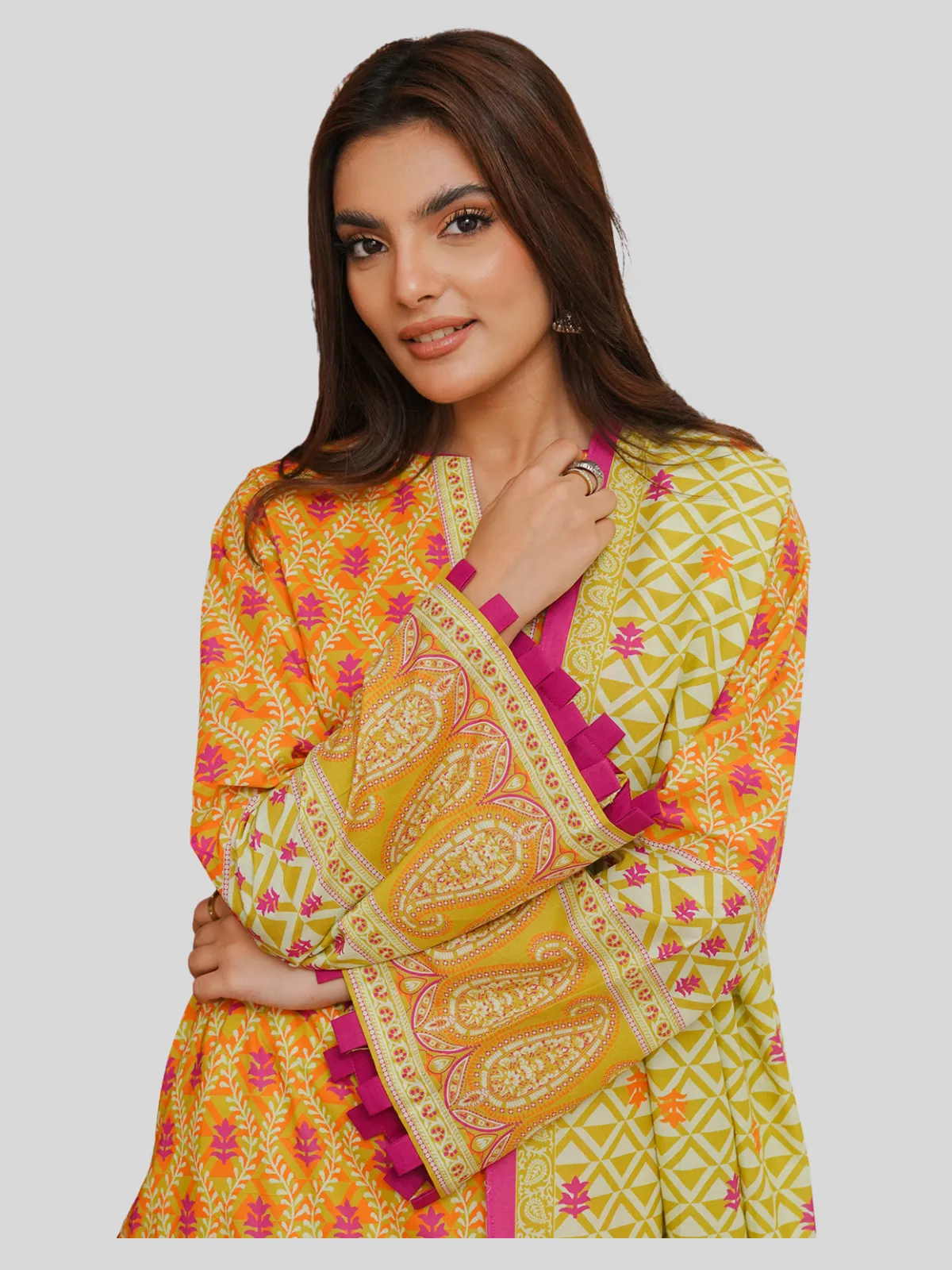 Zellbury 2-Pc Cambric Suit - Image 3