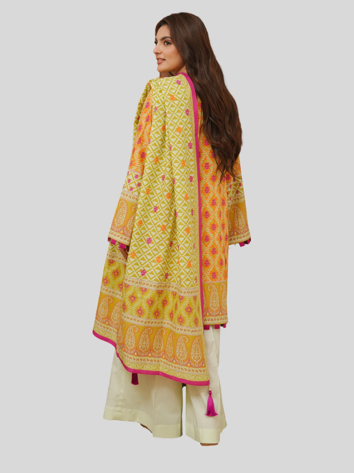 Zellbury 2-Pc Cambric Suit - Image 2