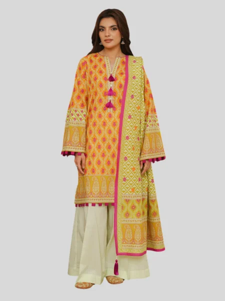 Zellbury 2-Pc Cambric Suit