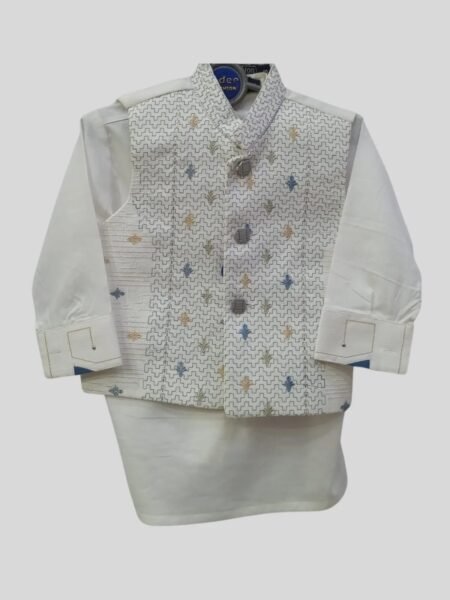 Baba's Waistcoat suit