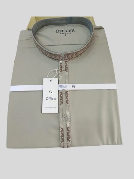 Man's 2-pc suit