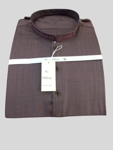 Man's 2-pc suit