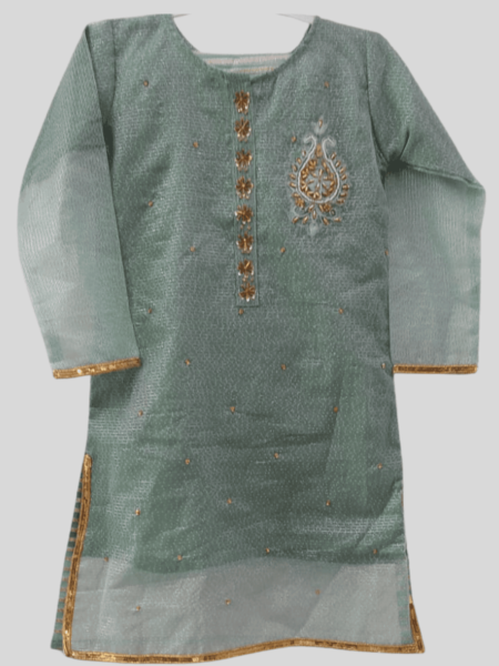 Girl’s 3-Pc Fancy Suit