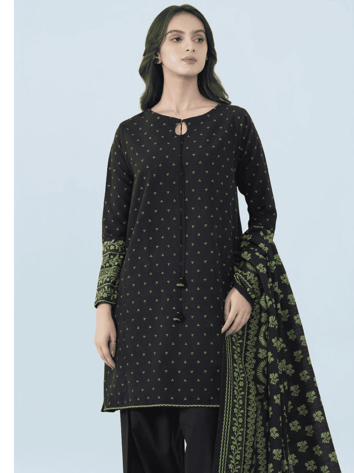 SAPPHIRE 🌙EID COLLECTION (Eid sy pehly Eid) Sapphire Vol.5 Printed Unstitched 3-PC Lawn Suit (LIMITED OFFER)