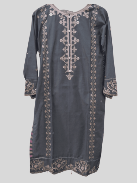 Girl's Summer 3-Pc Stitched Suit