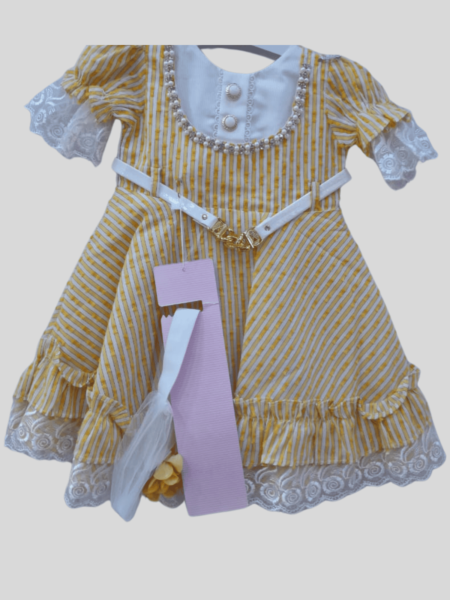 Baby’s Frock