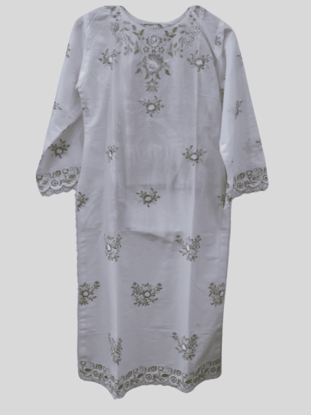 Girl's Summer 3-Pc Stitched Suit