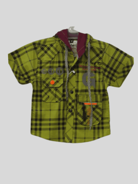 Baba’s & Boy’s Shirts