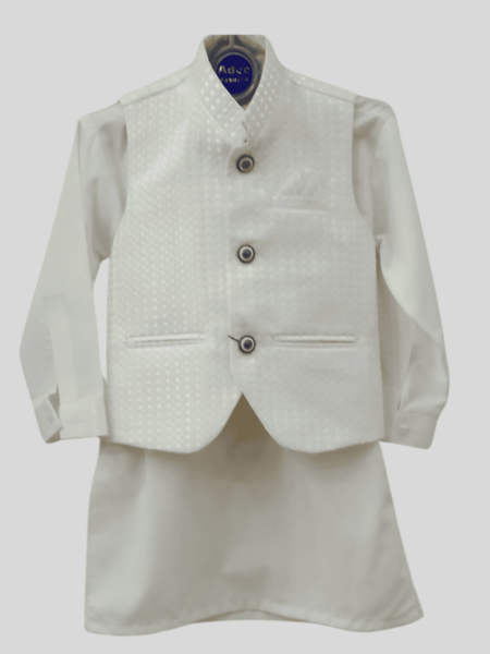 Baba's Waistcoat Suit