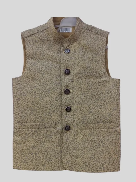 Baba's Waistcoat