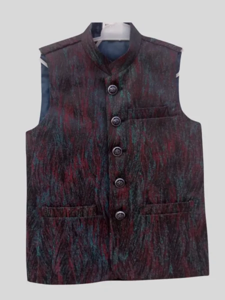 Baba's Waistcoat