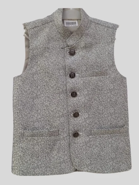 Baba's Waistcoat