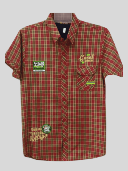 Baba’s & Boy’s Shirts