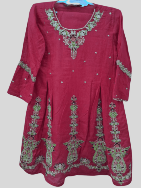 Baby’s & Girl’s Frock Suit