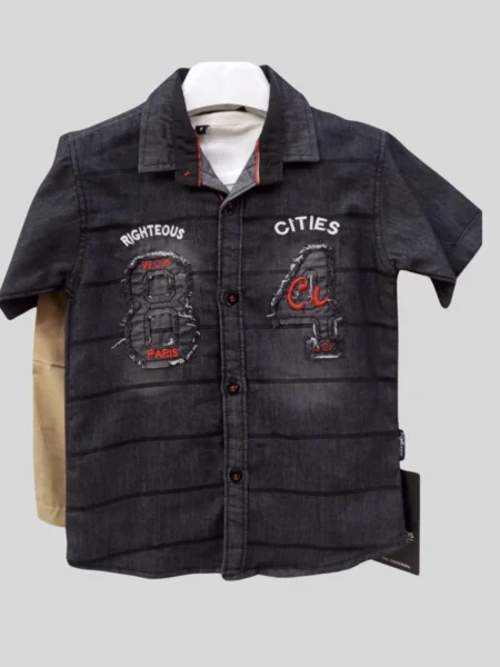 Baba’s Nicker Shirt