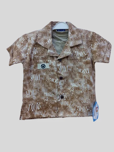 Baba’s Nicker Shirt