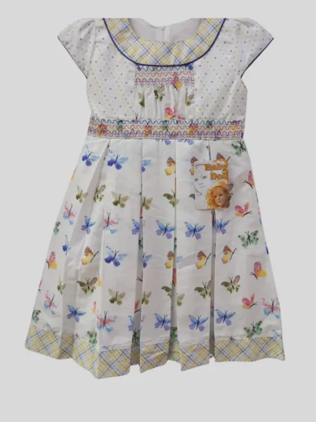 Baby’s Frock