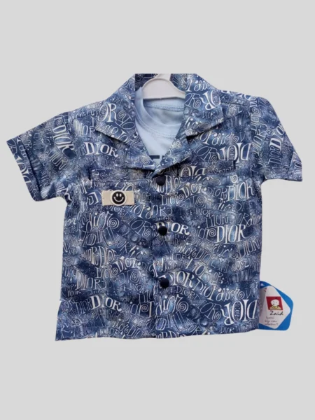 Baba’s Nicker Shirt