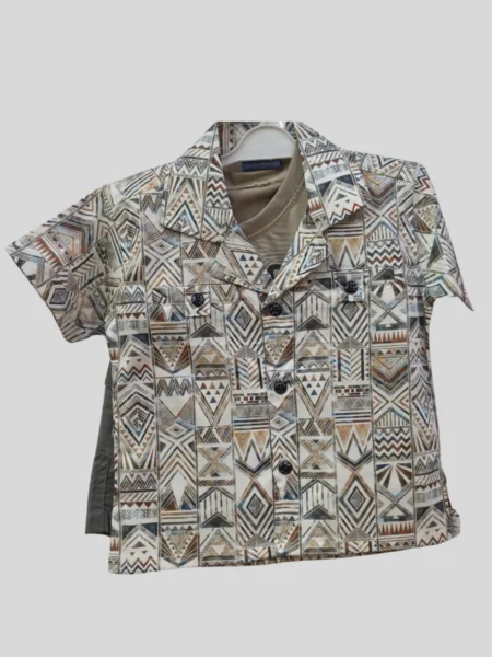 Baba’s Nicker Shirt