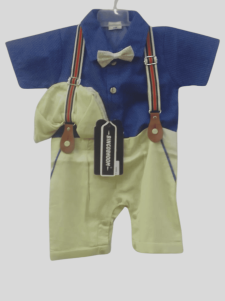 Baba's Romper Suit