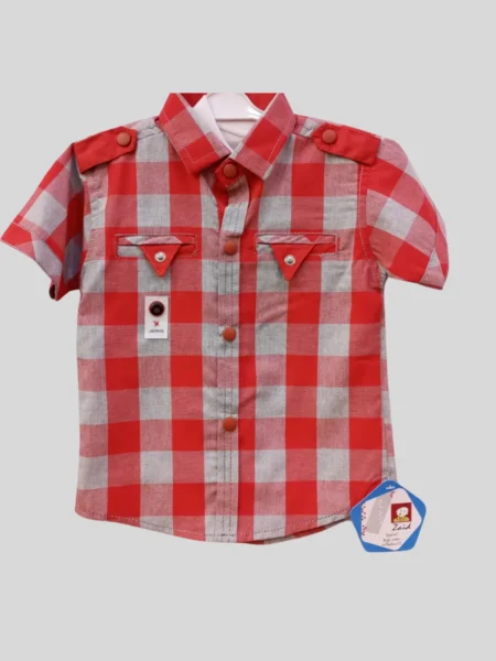 Baba’s Nicker Shirt