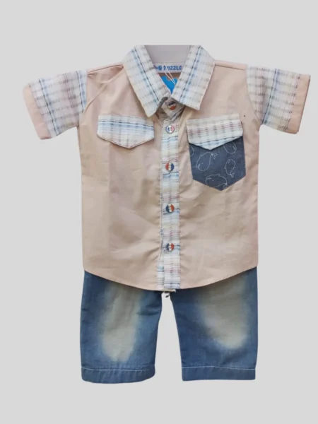 Baba’s Nicker Shirt