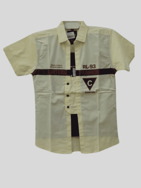 Baba’s & Boy’s Shirts