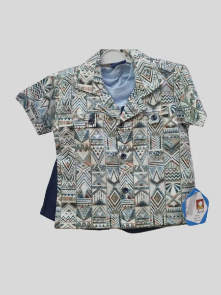 Baba’s Nicker Shirt